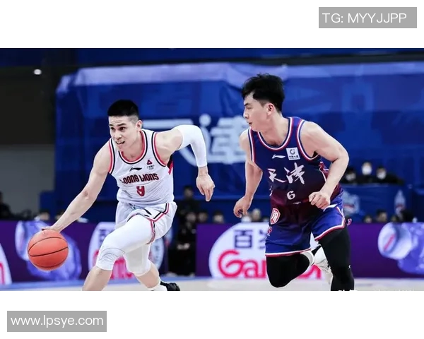 广州篮球队反击战术解析与未来发展趋势探讨