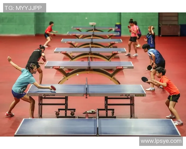 武汉乒乓球队耐力对比深度分析与训练策略探讨