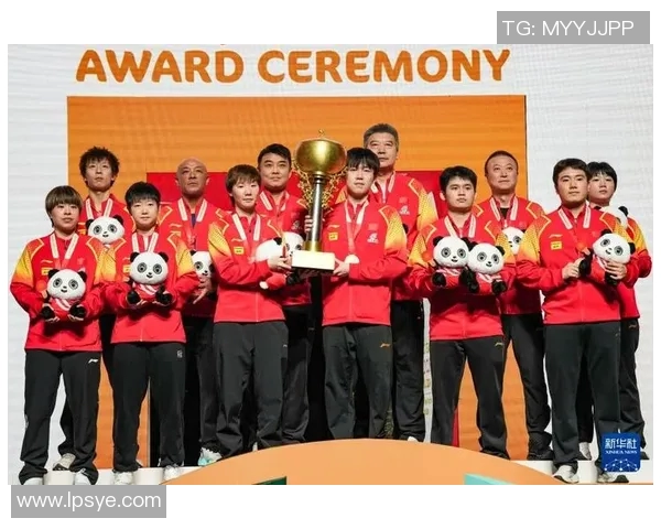 武汉乒乓球队在世界杯中的精彩表现与实力分析